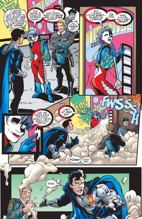 Read Joker's Wild (1998-)  1 Page 7 in English