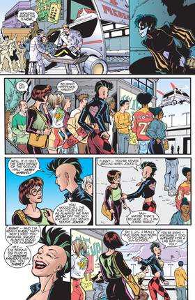 Read Joker's Wild (1998-)  1 Page 10 in English