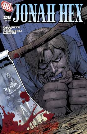 Jonah Hex (2005-) #26