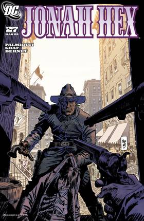 Jonah Hex (2005-) #27