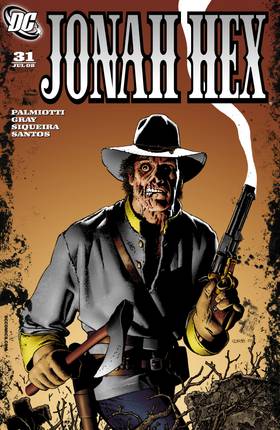 Jonah Hex (2005-) #31