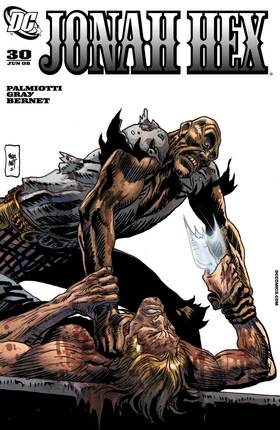 Jonah Hex (2005-) #30