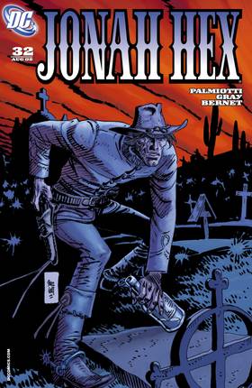Jonah Hex (2005-) #32