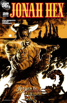 Jonah Hex (2005-) #29