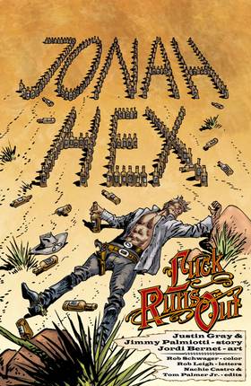 Read Jonah Hex (2005-)  6 Page 2 in English