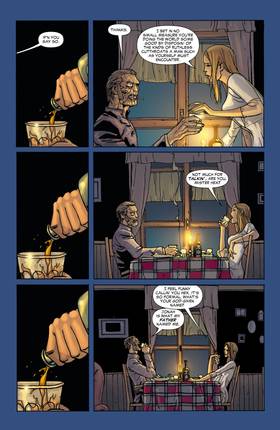 Read Jonah Hex (2005-)  2 Page 4 in English