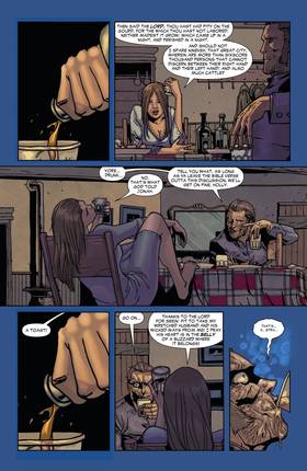Read Jonah Hex (2005-)  2 Page 5 in English