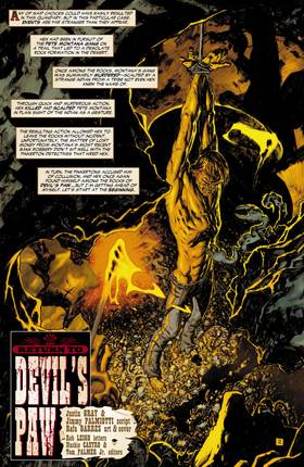 Read Jonah Hex (2005-)  5 Page 3 in English