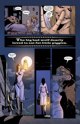 Read Jonah Hex (2005-)  2 Page 6 in English