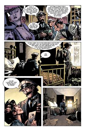 Read Jonah Hex (2005-)  3 Page 4 in English