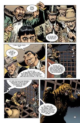 Read Jonah Hex (2005-)  8 Page 4 in English