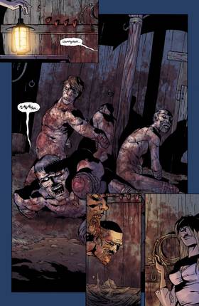 Read Jonah Hex (2005-)  2 Page 7 in English