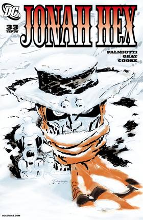Jonah Hex (2005-) #33