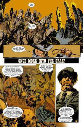 Read Jonah Hex (2005-)  5 Page 4 in English