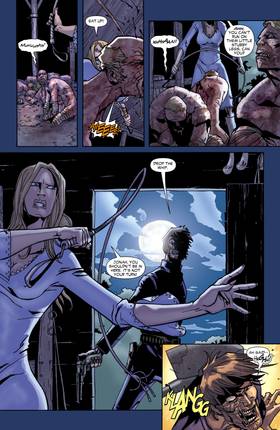 Read Jonah Hex (2005-)  2 Page 8 in English