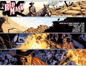 Read Jonah Hex (2005-)  7 Page 5 in English