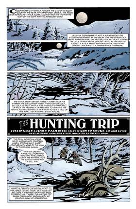 Read Jonah Hex (2005-)  9 Page 2 in English