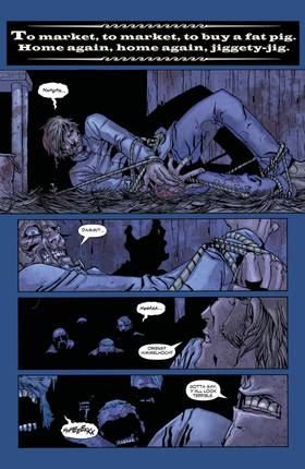Read Jonah Hex (2005-)  2 Page 9 in English