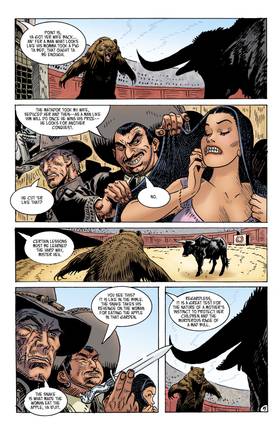 Read Jonah Hex (2005-)  8 Page 6 in English