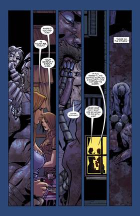 Read Jonah Hex (2005-)  2 Page 10 in English