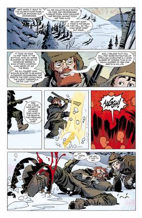 Read Jonah Hex (2005-)  9 Page 4 in English