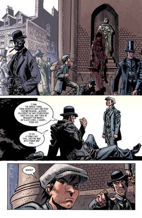 Read Jonah Hex (2005-)  3 Page 8 in English