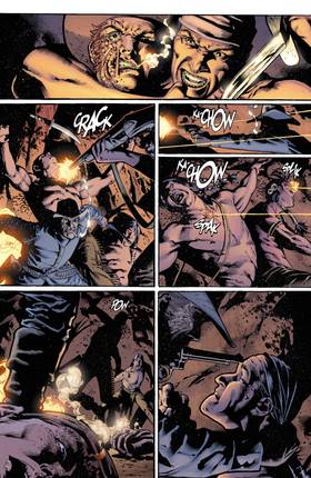 Read Jonah Hex (2005-)  7 Page 8 in English