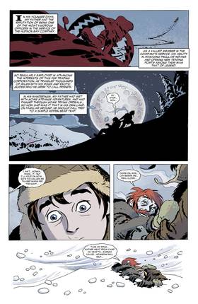 Read Jonah Hex (2005-)  9 Page 5 in English