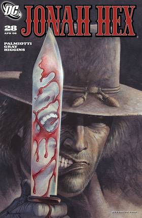 Jonah Hex (2005-) #28