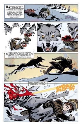 Read Jonah Hex (2005-)  9 Page 6 in English