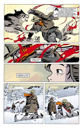 Read Jonah Hex (2005-)  9 Page 8 in English