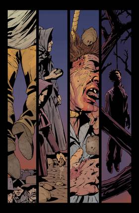 Read Jonah Hex (2005-)  4 Page 4 in English