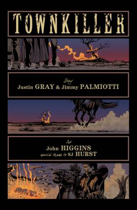 Read Jonah Hex (2005-)  4 Page 6 in English