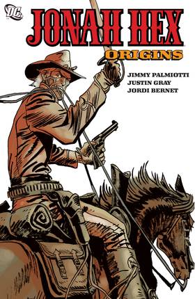 Read Jonah Hex (2006-2011)  3 Page 1 in English