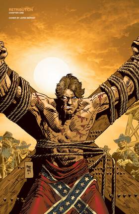Read Jonah Hex (2006-2011)  3 Page 5 in English