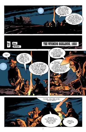 Read Jonah Hex (2006-2011)  3 Page 6 in English