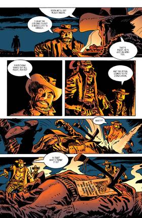 Read Jonah Hex (2006-2011)  3 Page 7 in English