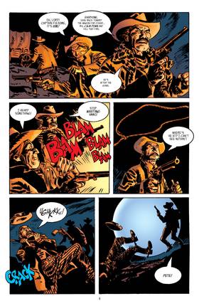 Read Jonah Hex (2006-2011)  3 Page 8 in English