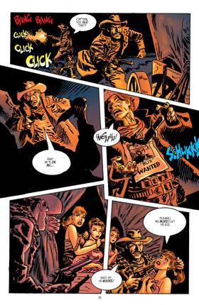 Read Jonah Hex (2006-2011)  3 Page 9 in English