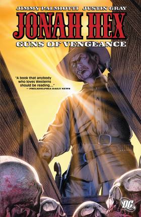 Jonah Hex: Guns of Vengeance Vol. 2