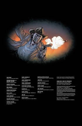 Read Jonah Hex (2006-2011)  4 Page 4 in English