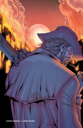 Read Jonah Hex (2006-2011)  4 Page 5 in English