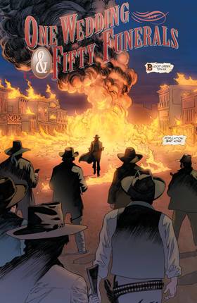 Read Jonah Hex (2006-2011)  4 Page 6 in English