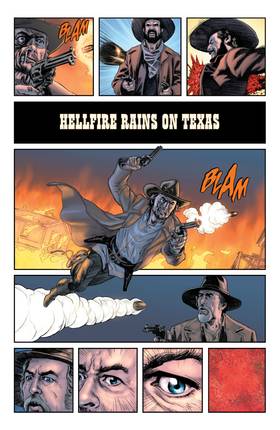 Read Jonah Hex (2006-2011)  4 Page 7 in English