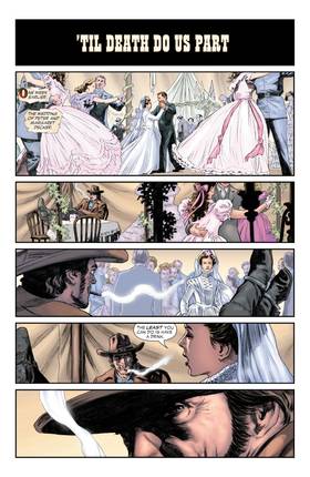 Read Jonah Hex (2006-2011)  4 Page 9 in English