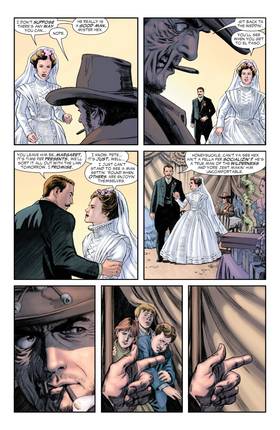 Read Jonah Hex (2006-2011)  4 Page 10 in English