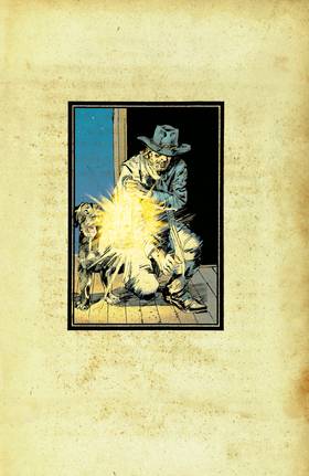 Read Jonah Hex (2006-2011)  1 Page 3 in English