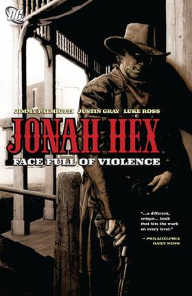 Read Jonah Hex (2006-2011)  2 Page 1 in English
