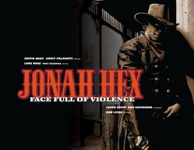 Read Jonah Hex (2006-2011)  2 Page 3 in English