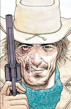 Read Jonah Hex (2006-2011)  2 Page 5 in English